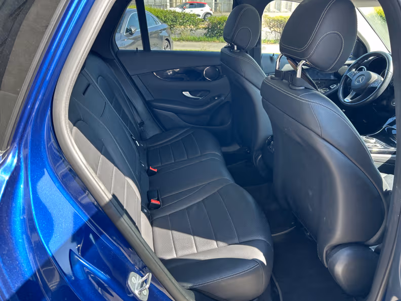 Mercedes-Benz GLC-Class - 27