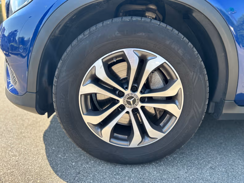 Mercedes-Benz GLC-Class - 10