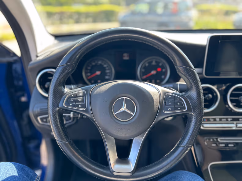 Mercedes-Benz GLC-Class - 13