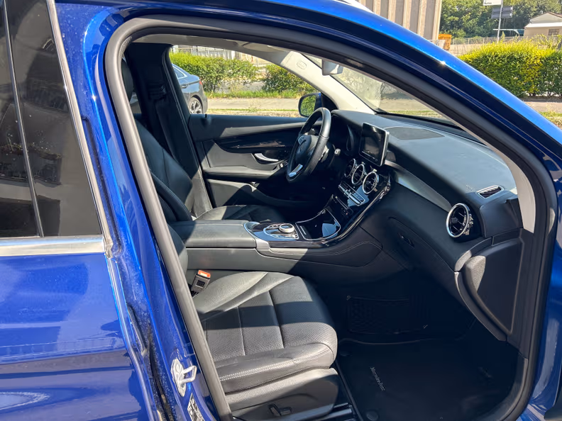 Mercedes-Benz GLC-Class - 25