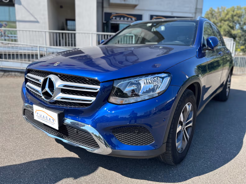 Mercedes-Benz GLC-Class - 9