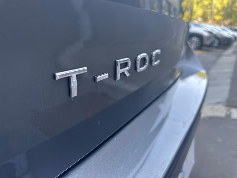 Volkswagen T-ROC - 30