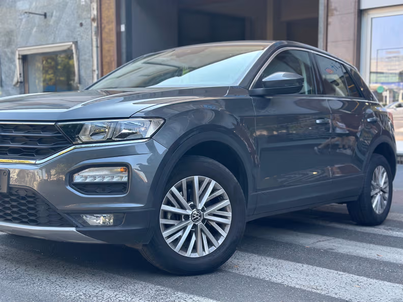 Volkswagen T-ROC - 9