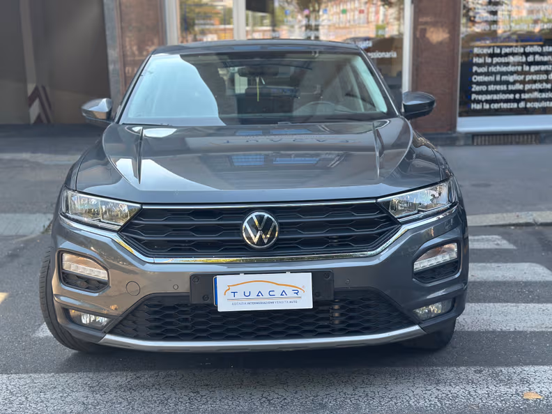 Volkswagen T-ROC - 2