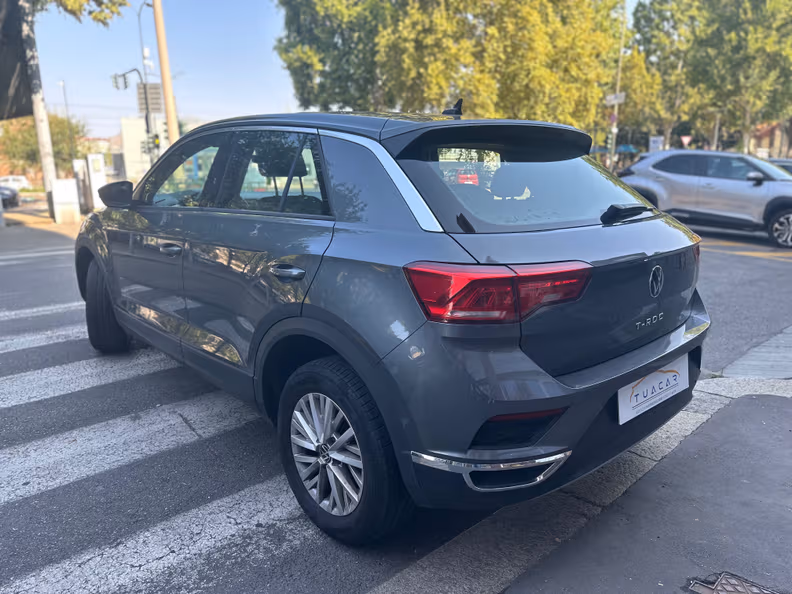 Volkswagen T-ROC - 7