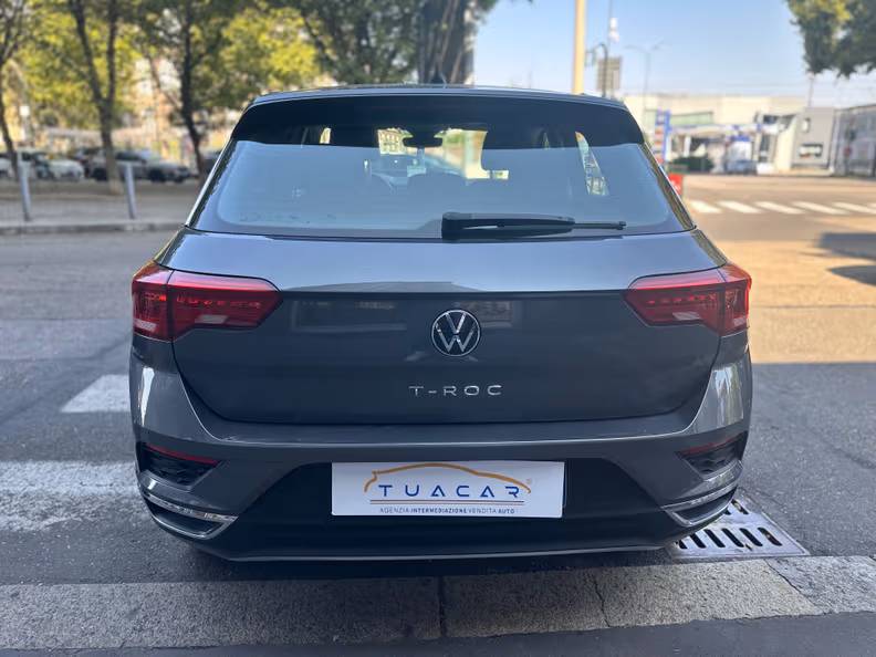 Volkswagen T-ROC - 6