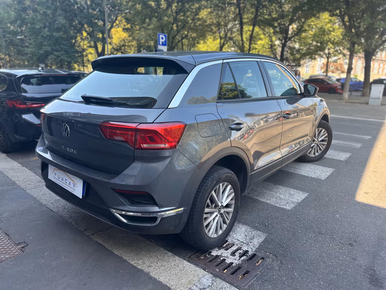 Volkswagen T-ROC - 5