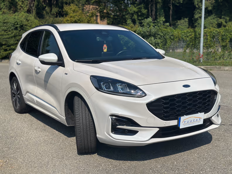 Ford Kuga - 3