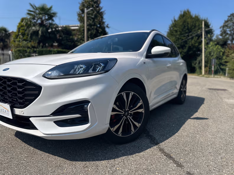 Ford Kuga - 41