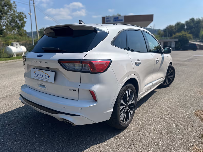 Ford Kuga - 5