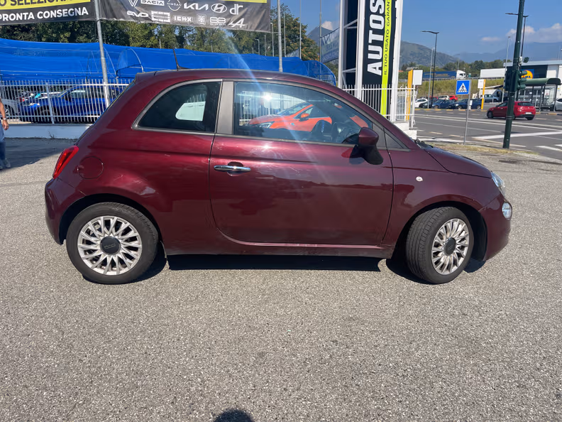 Fiat 500 - 25