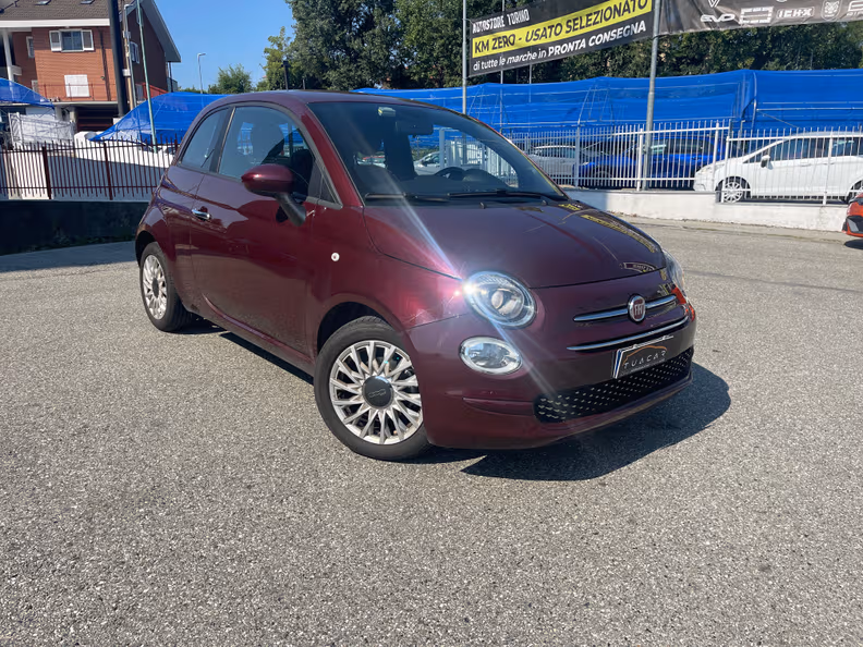 Fiat 500 - 3
