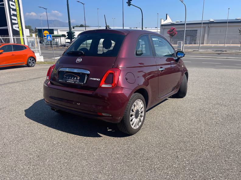 Fiat 500 - 4