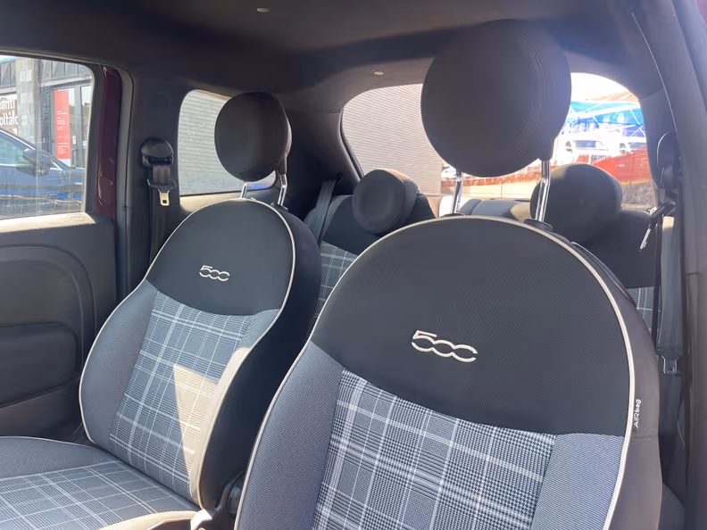 Fiat 500 - 9