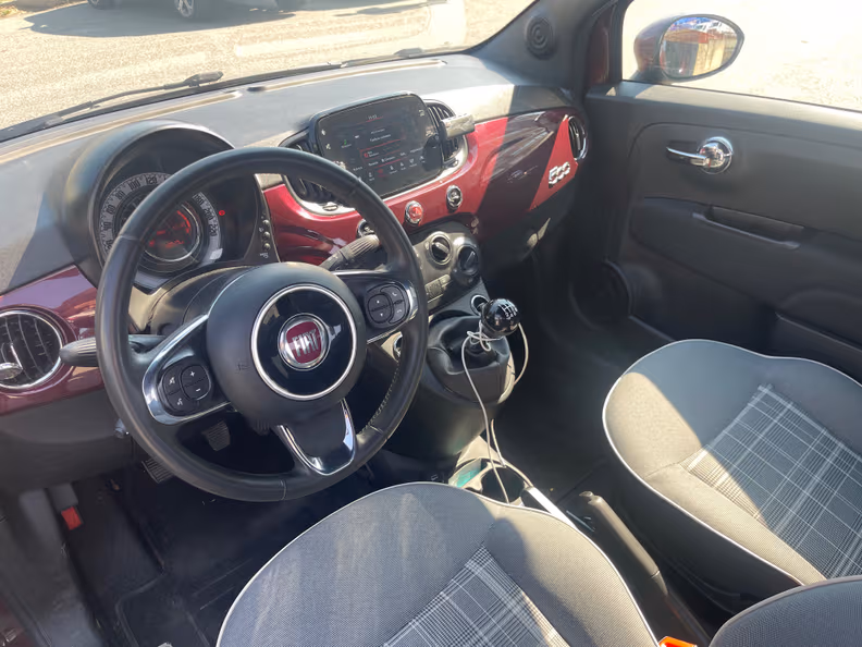 Fiat 500 - 8
