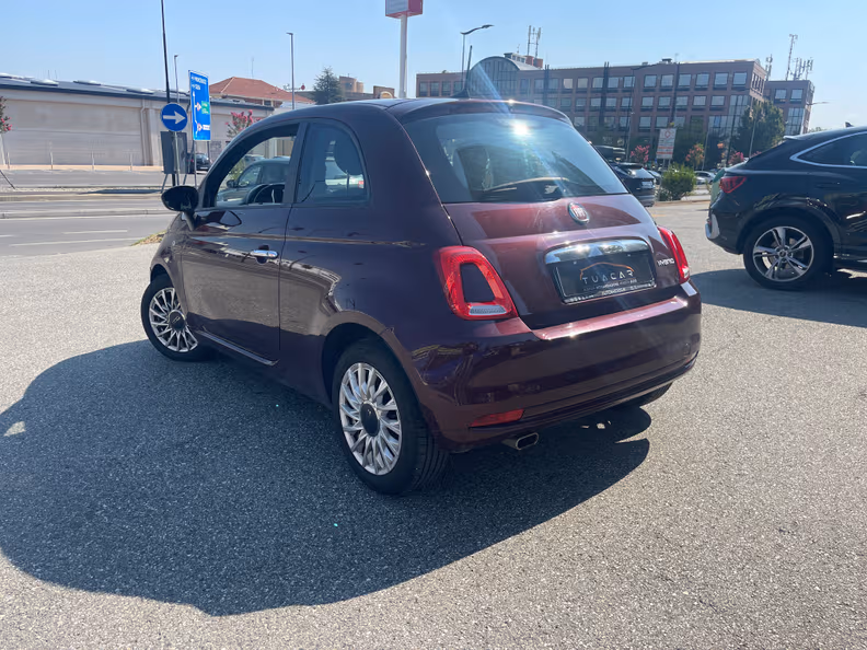 Fiat 500 - 5