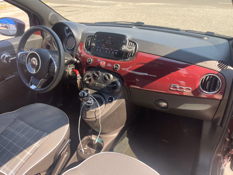 Fiat 500 - 10