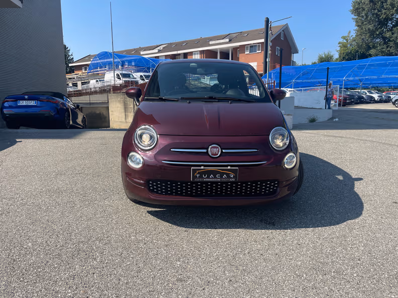 Fiat 500 - 2