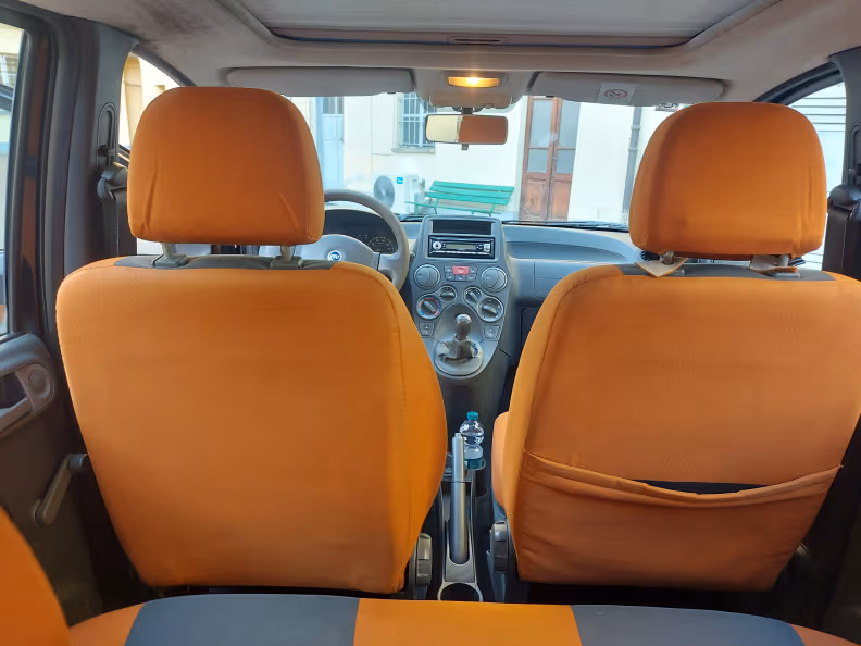 Fiat Panda - 15