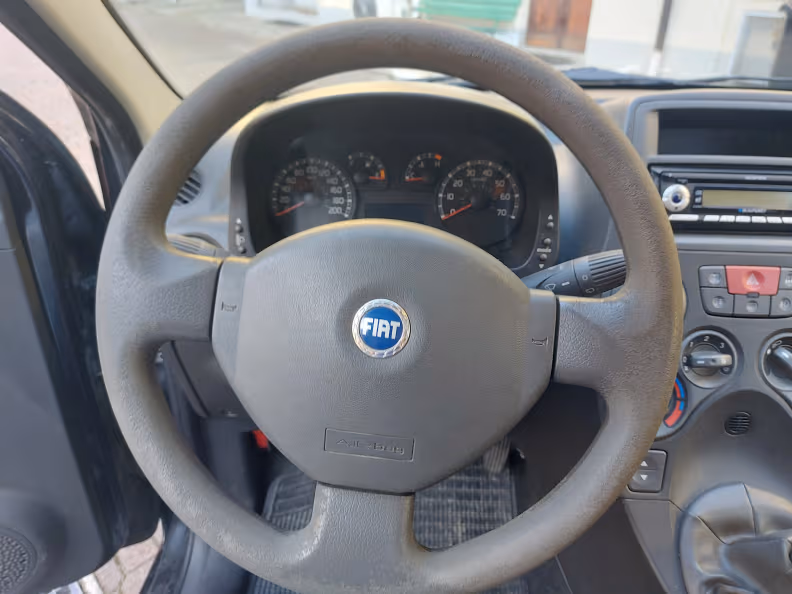 Fiat Panda - 10