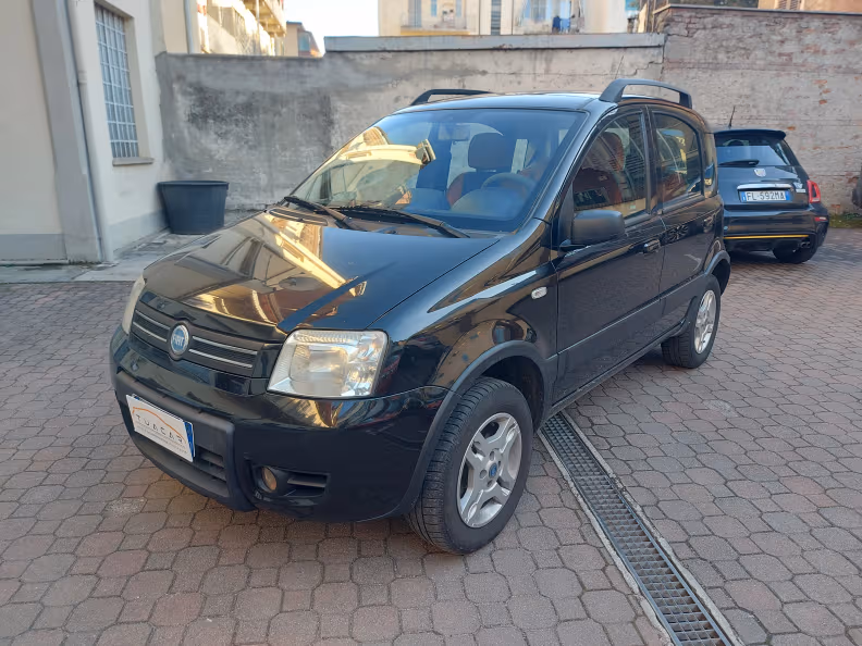 Fiat Panda