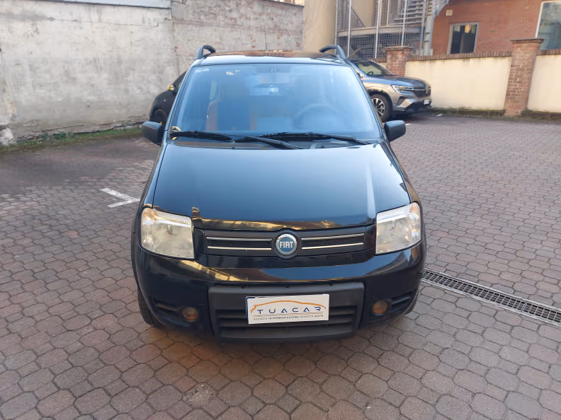 Fiat Panda - 5