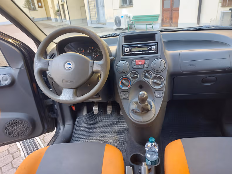 Fiat Panda - 9