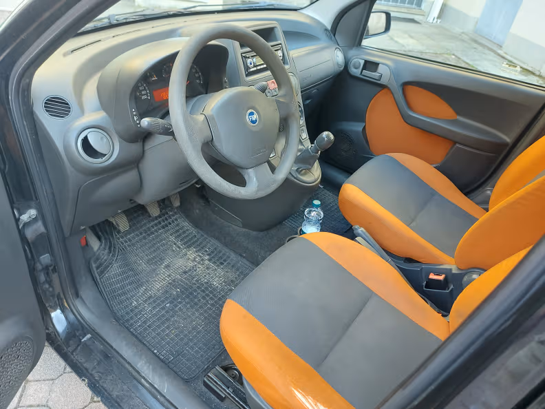 Fiat Panda - 23