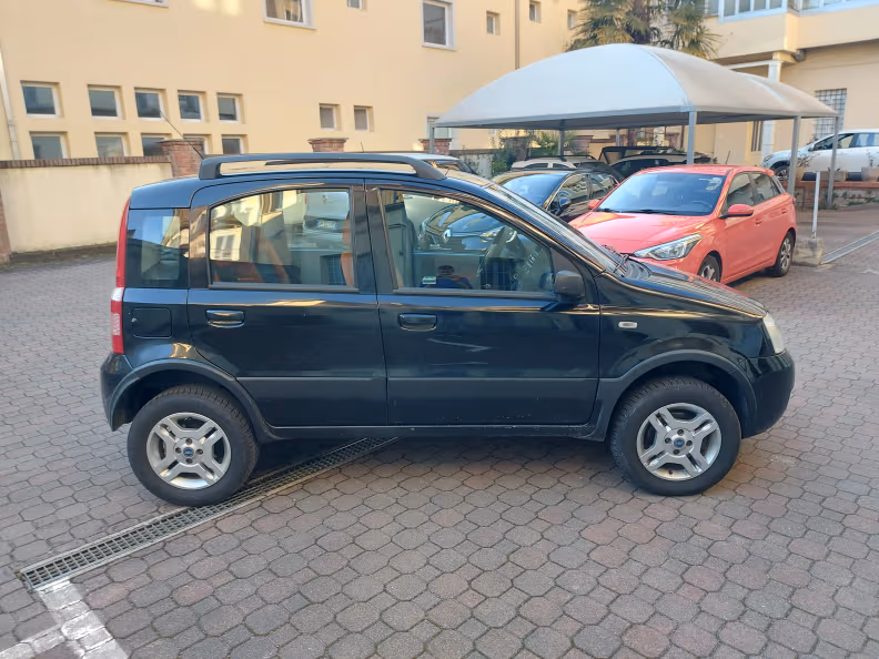 Fiat Panda - 7