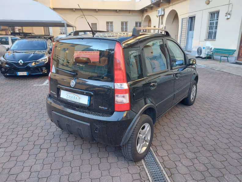 Fiat Panda - 4