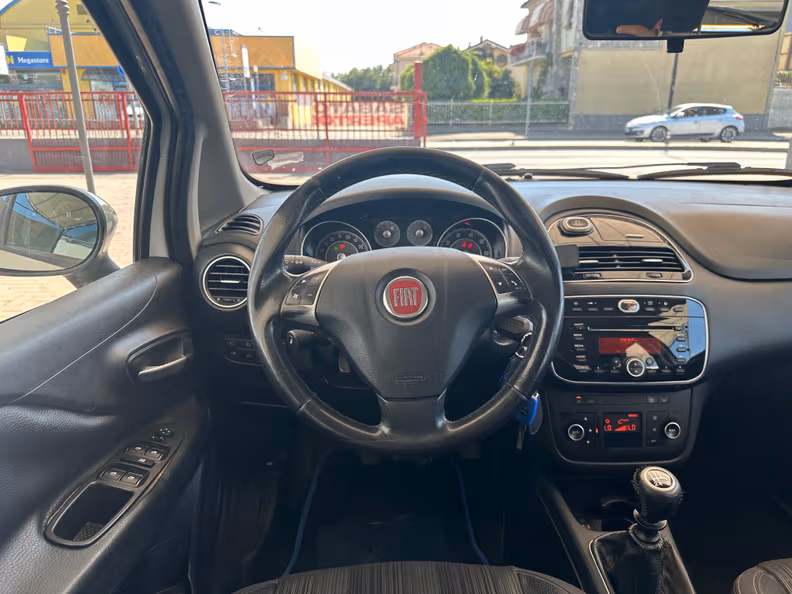 Fiat Punto Evo - 7