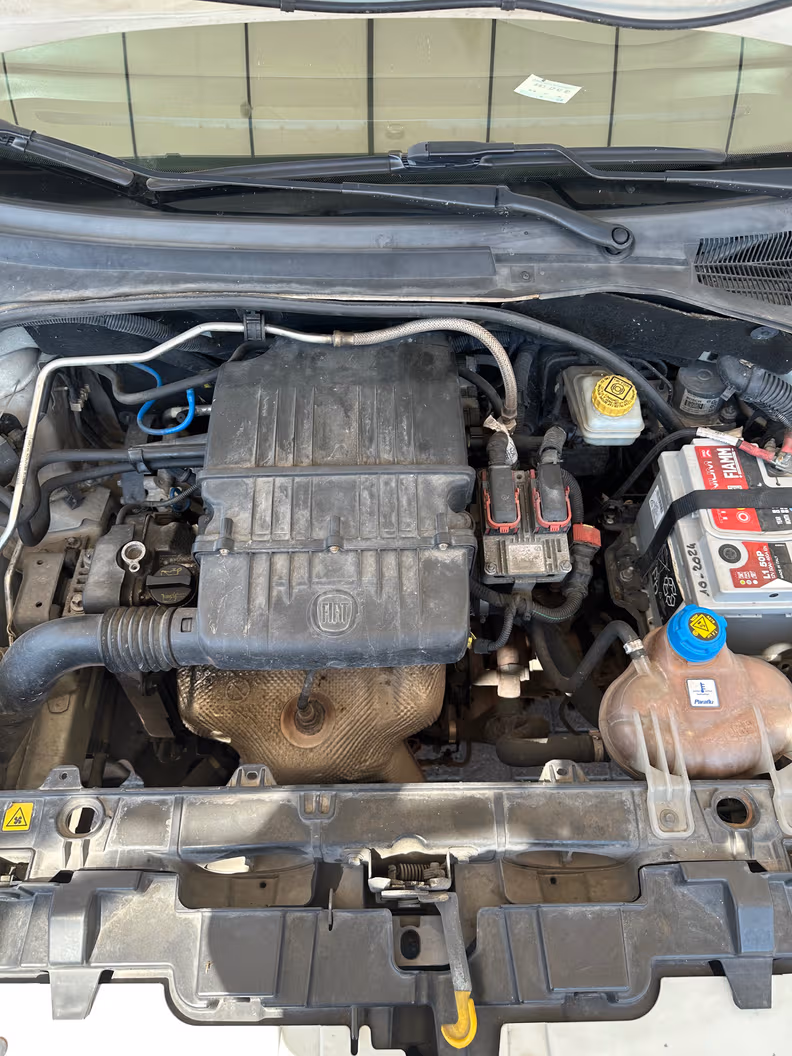 Fiat Punto Evo - 31