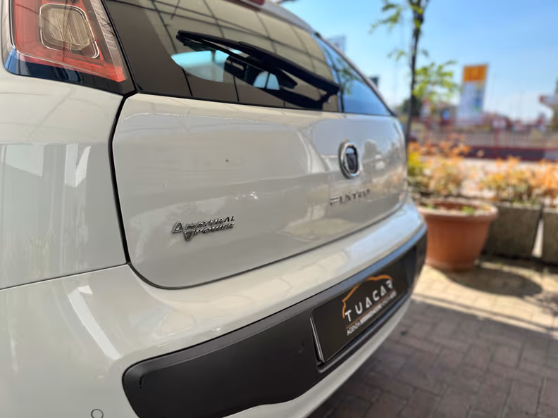 Fiat Punto Evo - 21