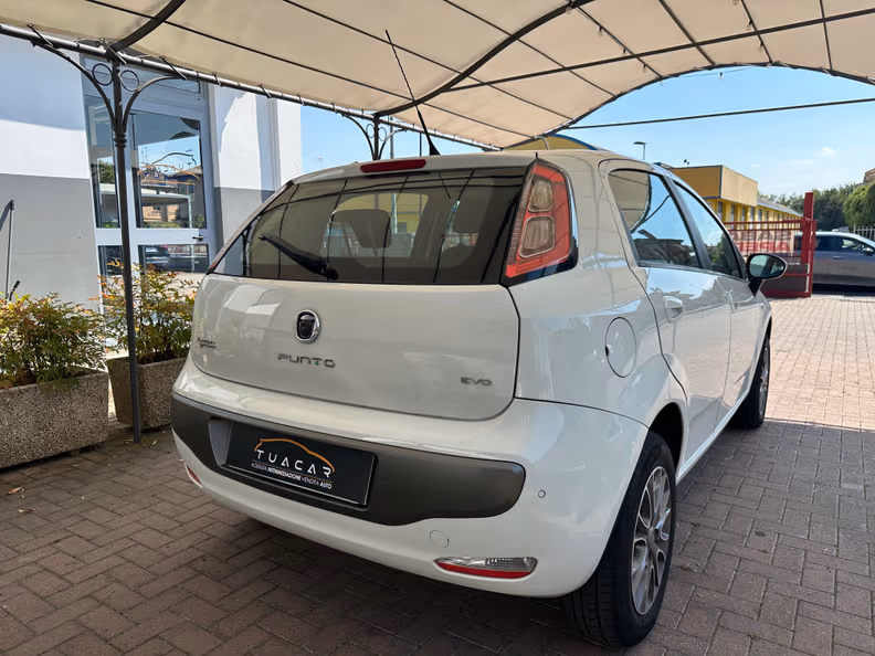 Fiat Punto Evo - 4