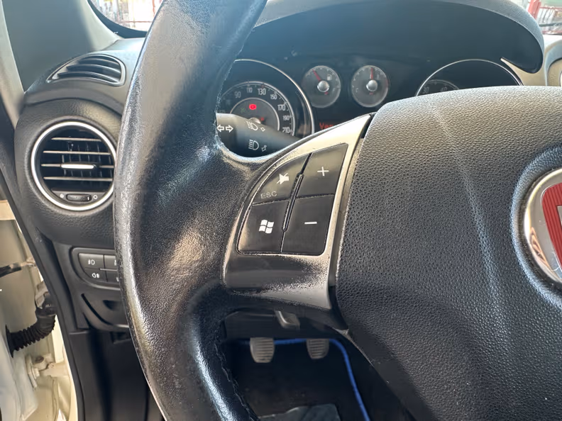 Fiat Punto Evo - 14
