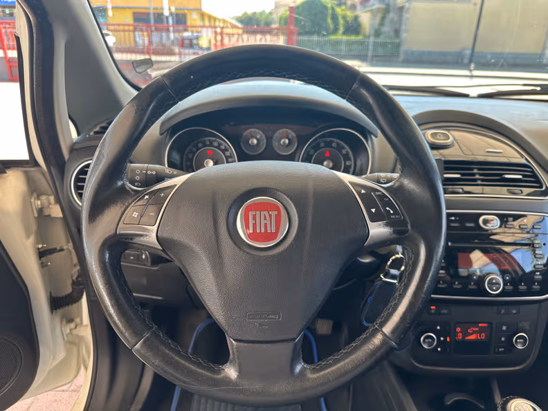 Fiat Punto Evo - 18