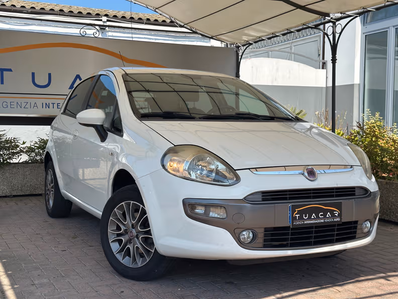 Fiat Punto Evo - 3