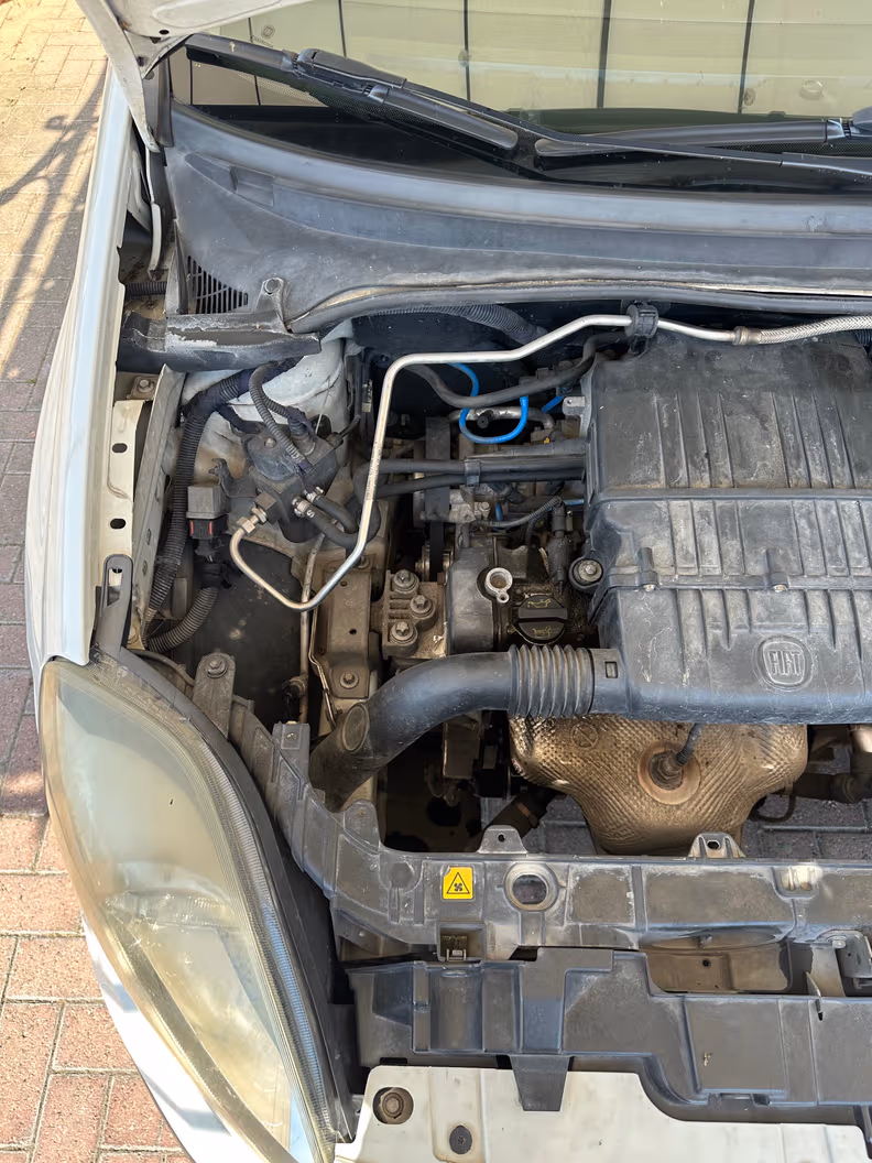 Fiat Punto Evo - 30