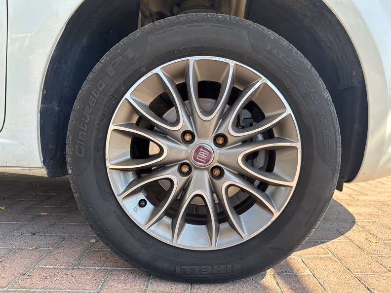 Fiat Punto Evo - 26