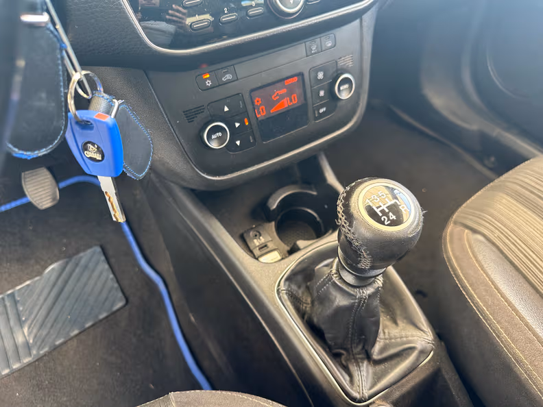 Fiat Punto Evo - 13