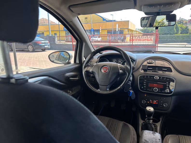 Fiat Punto Evo - 16
