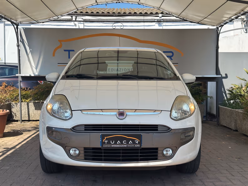 Fiat Punto Evo - 2