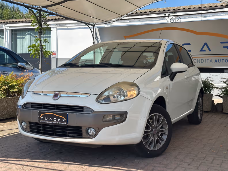Fiat Punto Evo