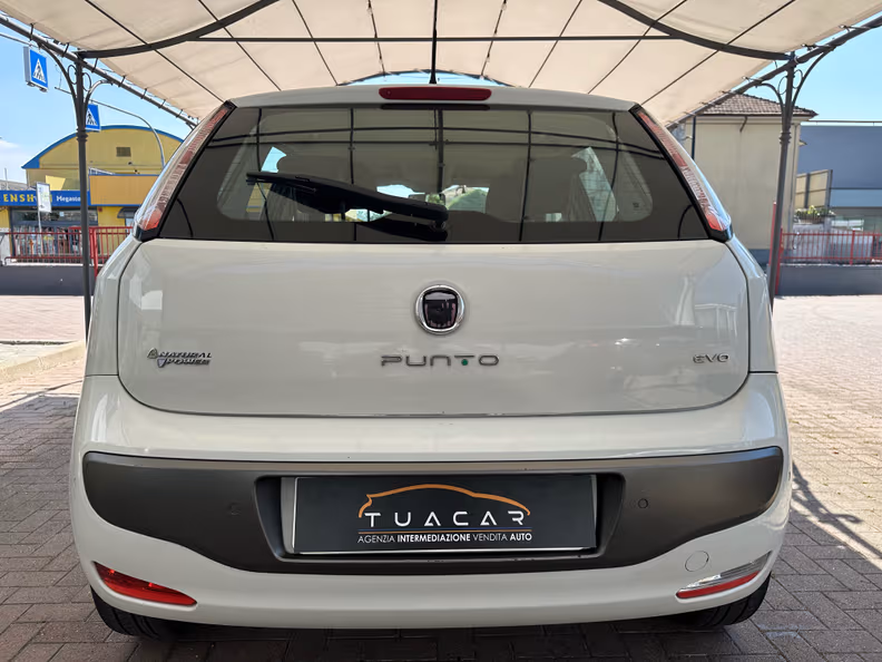 Fiat Punto Evo - 24