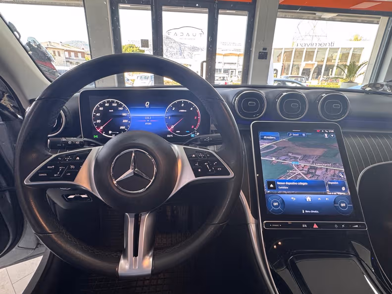 Mercedes-Benz C-Class - 7