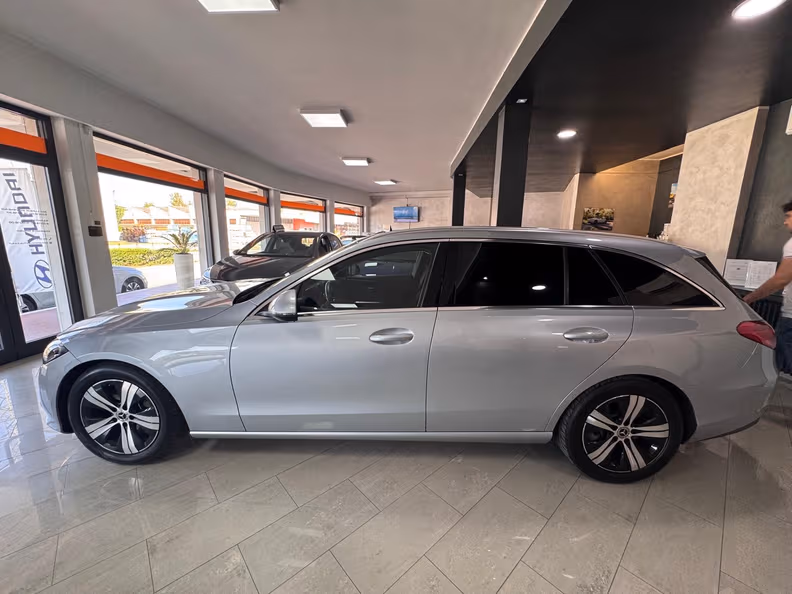 Mercedes-Benz C-Class - 6