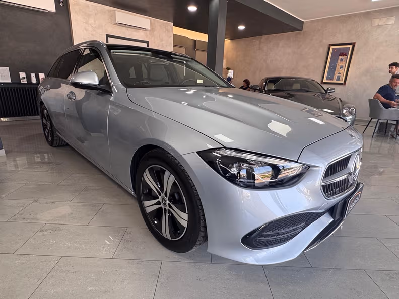 Mercedes-Benz C-Class - 2