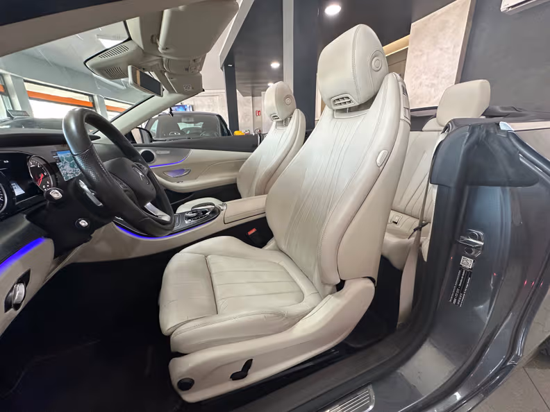 Mercedes-Benz E-Class - 13