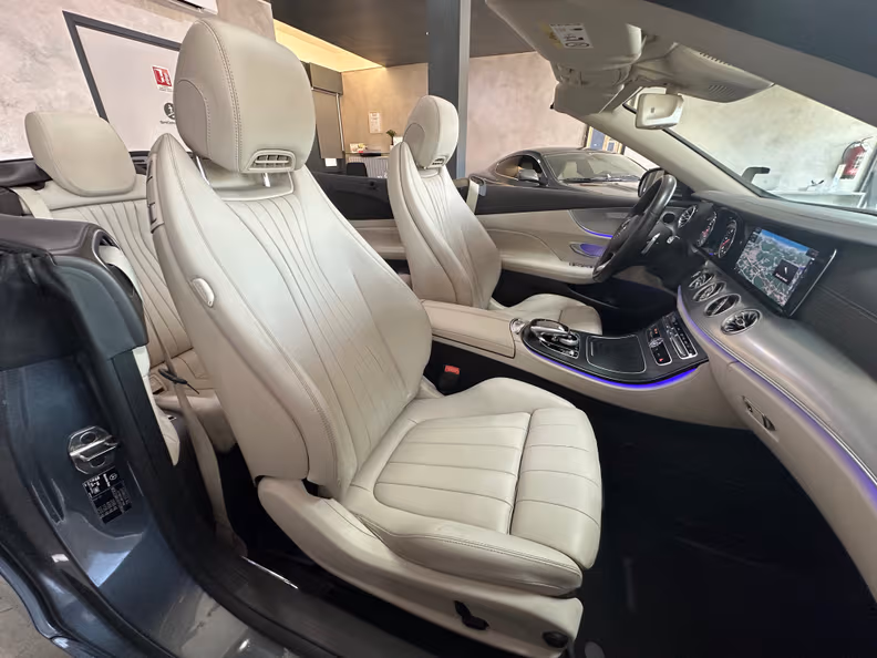 Mercedes-Benz E-Class - 14