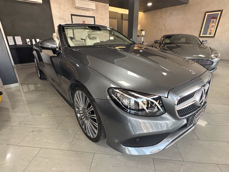 Mercedes-Benz E-Class - 7